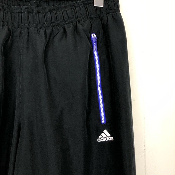 Adidas Retro Style Track Pants Sz M - Picture 5 of 14